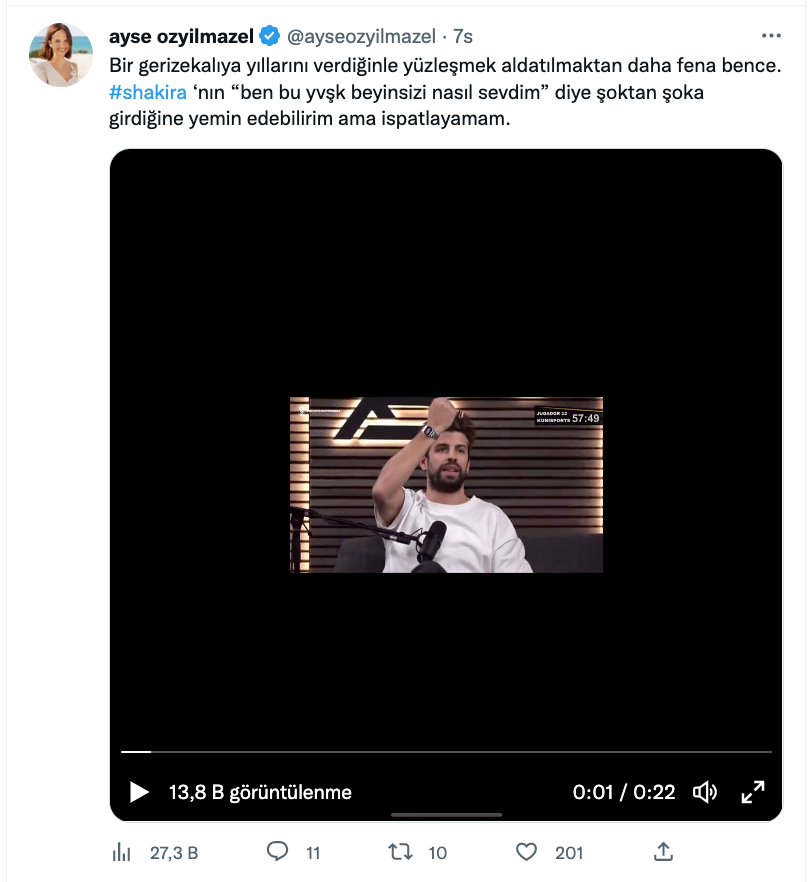 ayse ozyilmazel den gerard pique ile ilgili sok sozler